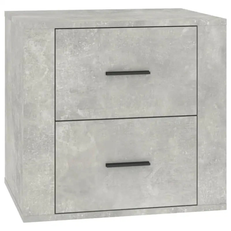 Trendy nachtkastje met stabiel blad en hoogwaardig bewerkt hout - Opbergkasten & lockerkasten