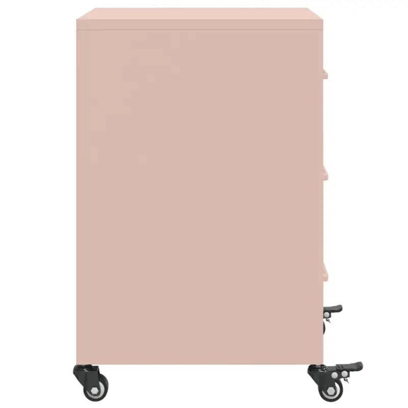 Trendy Nachtkastje met stabiel koudgewalst staal frame - Nachtkastjes