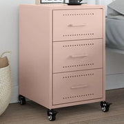 Trendy Nachtkastje met stabiel koudgewalst staal frame - Nachtkastjes