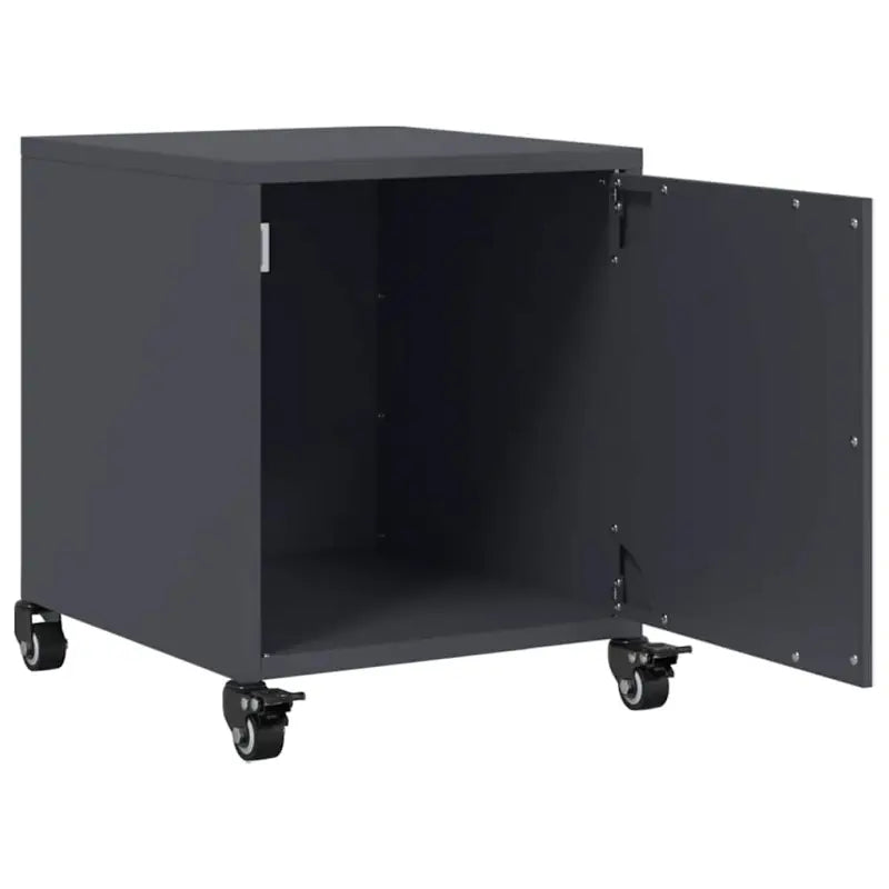 Trendy nachtkastjes met stabiel koudgewalst staal frame - Nachtkastjes