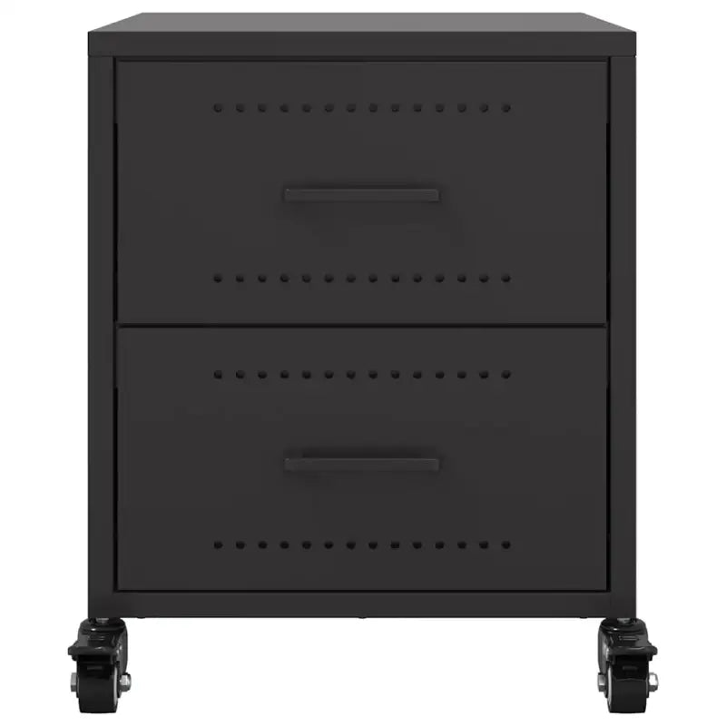 Trendy nachtkastjes met stabiel koudgewalst staal frame - Nachtkastjes