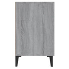 Trendy ontwerp dressoir in bewerkt hout gemakkelijk schoon en stijlvol - Dressoirs & buffetkasten
