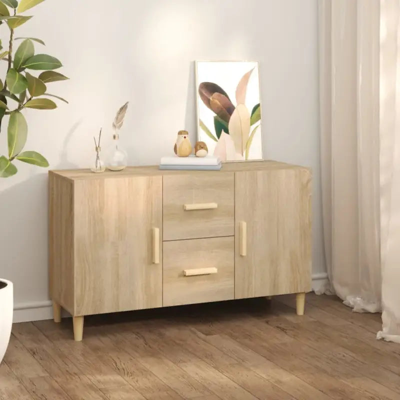 Trendy ontwerp dressoir van bewerkt hout gemakkelijk schoon en stabiel - Dressoirs & buffetkasten