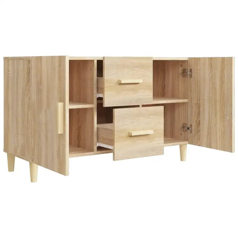 Trendy ontwerp dressoir van bewerkt hout gemakkelijk schoon en stabiel - Dressoirs & buffetkasten