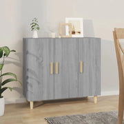 Trendy ontwerp grijs sonoma dressoir gemakkelijk schoon en stevig - Dressoirs & buffetkasten