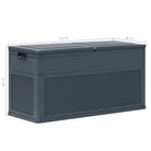 Trendy opbergbox voor buiten voor het opbergen van kussens en dekens - Opbergboxen voor buiten
