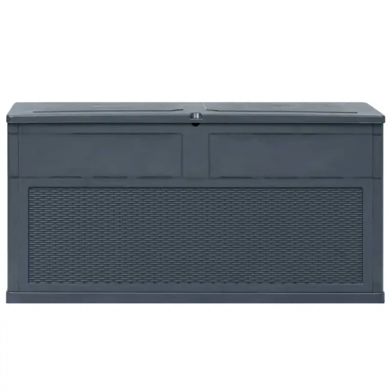 Trendy opbergbox voor buiten voor het opbergen van kussens en dekens - Opbergboxen voor buiten