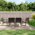 Trendy Poly Rattan Tuinstoelen voor een stijlvolle tuin of terras - Tuinstoelen