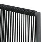 Trendy poly rattan tuinstoelen voor een stijlvolle tuin of terras - Tuinstoelen