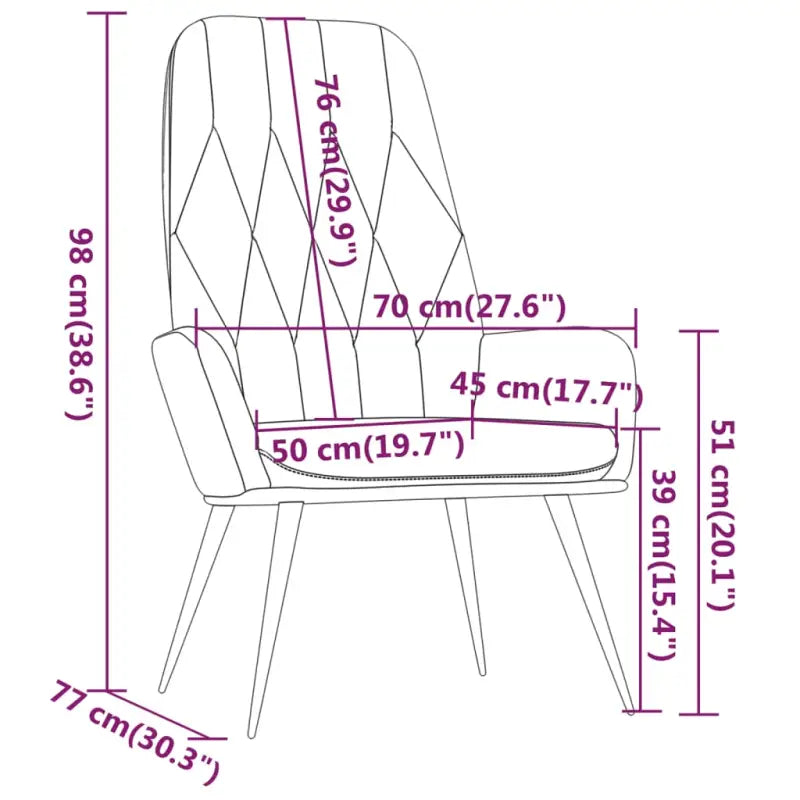 Trendy relaxstoel voor werk en ontspanning - Fauteuils & Relaxfauteuils