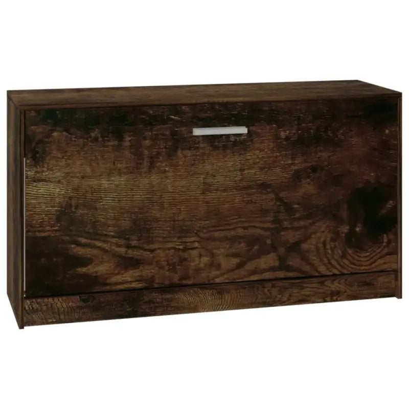 Schoenenbank 80X24X45 Cm Bewerkt Hout