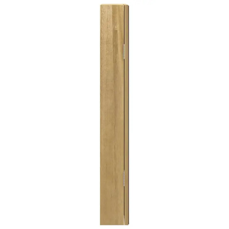 Trendy sieradenkast met LED-verlichting en bewerkt hout - Spiegels