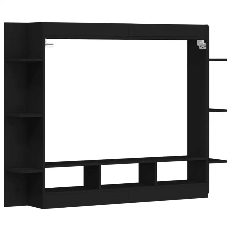 Trendy stevig tv-meubel van bewerkt hout met duurzaam en stabiel ontwerp - Tv-meubels