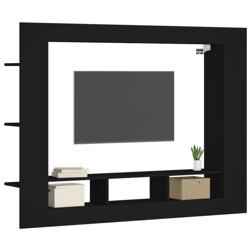 Trendy stevig tv-meubel van bewerkt hout met duurzaam en stabiel ontwerp - Tv-meubels