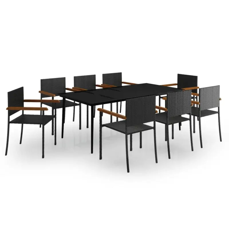 Trendy tuinmeubelset voor buiten dineren en ontspanning - Tuinsets
