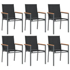 Trendy tuinstoelen met ademend textileen en UV-bestendigheid - Tuinstoelen