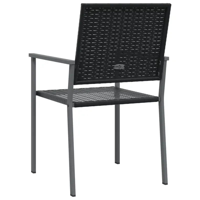 Trendy tuinstoelen van duurzaam poly rattan voor jouw tuin of terras - Tuinstoelen