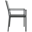 Trendy tuinstoelen van duurzaam poly rattan voor jouw tuin of terras - Tuinstoelen