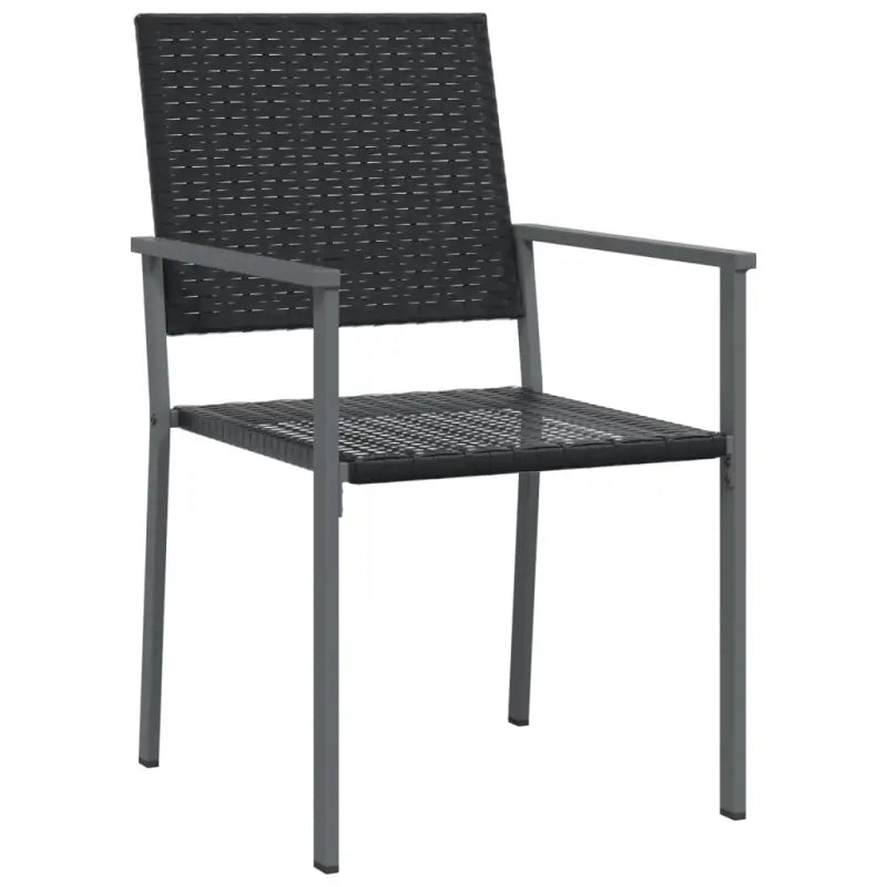 Trendy tuinstoelen van duurzaam poly rattan voor jouw tuin of terras - Tuinstoelen