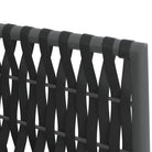 Trendy Tuinstoelen van Poly Rattan voor een duurzame tuinset - Tuinstoelen