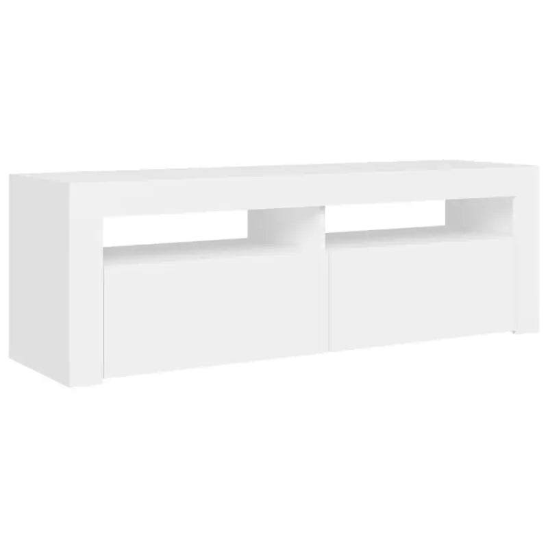 Trendy tv-meubel met rgb led-verlichting en stevige constructie - Tv-meubels