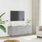 Trendy Tv-meubel van bewerkt hout met praktisch en stijlvol ontwerp - Tv-meubels
