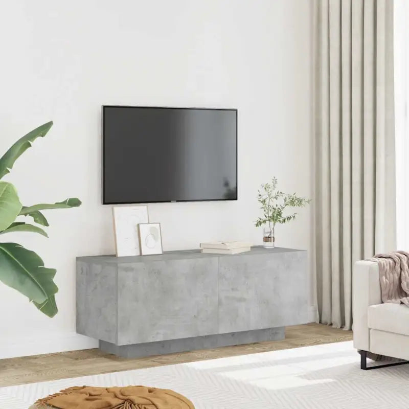 Trendy Tv-meubel van bewerkt hout met praktisch en stijlvol ontwerp - Tv-meubels