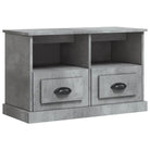 Trendy TV-meubel van bewerkt hout met strak design en duurzame afwerking - Tv-meubels