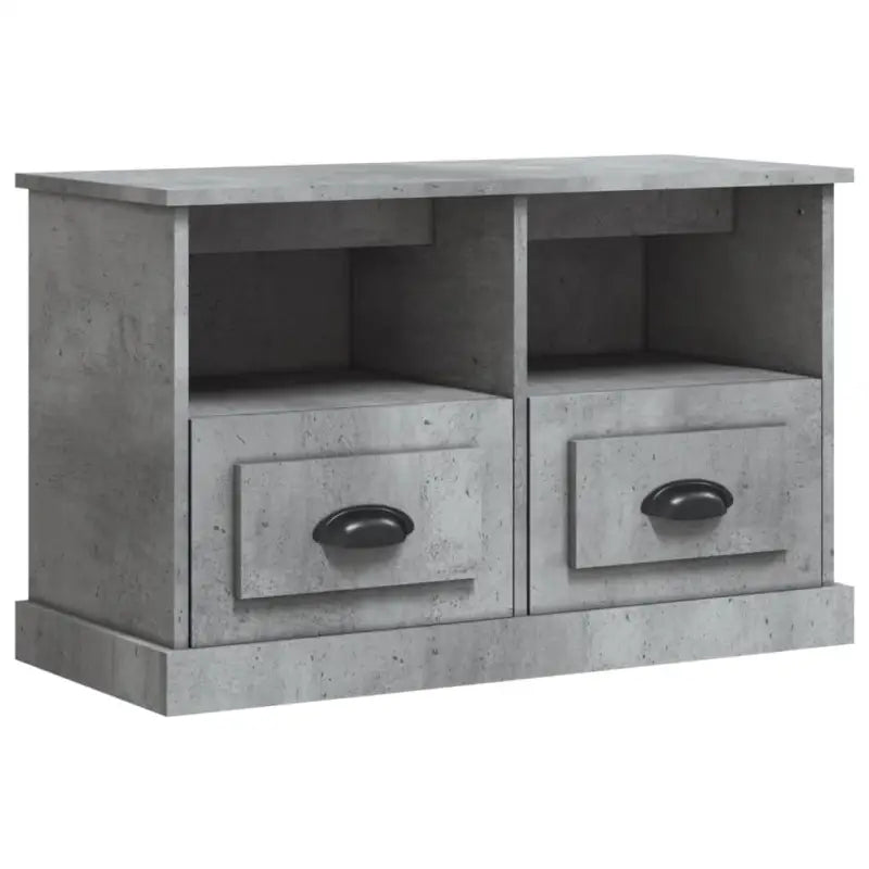 Trendy TV-meubel van bewerkt hout met strak design en duurzame afwerking - Tv-meubels