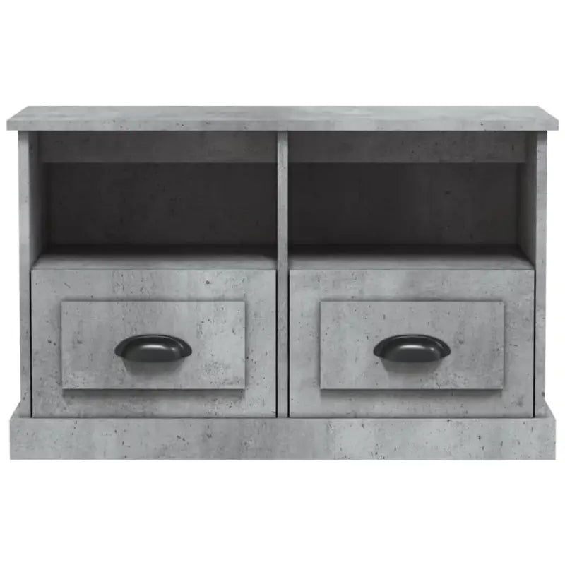 Trendy TV-meubel van bewerkt hout met strak design en duurzame afwerking - Tv-meubels