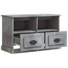 Trendy TV-meubel van bewerkt hout met strak design en duurzame afwerking - Tv-meubels
