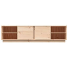 Trendy tv-meubel van massief grenenhout met strak design - Tv-meubels