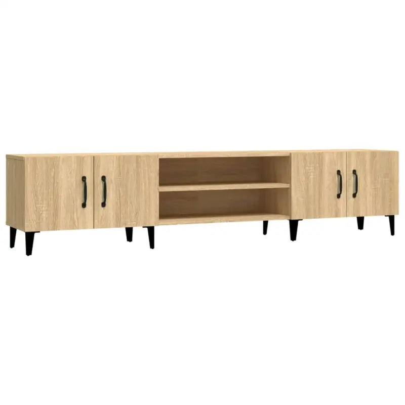 Trendy Tv Meubels van Bewekt Hout voor een Moderne Interieur - Tv-meubels