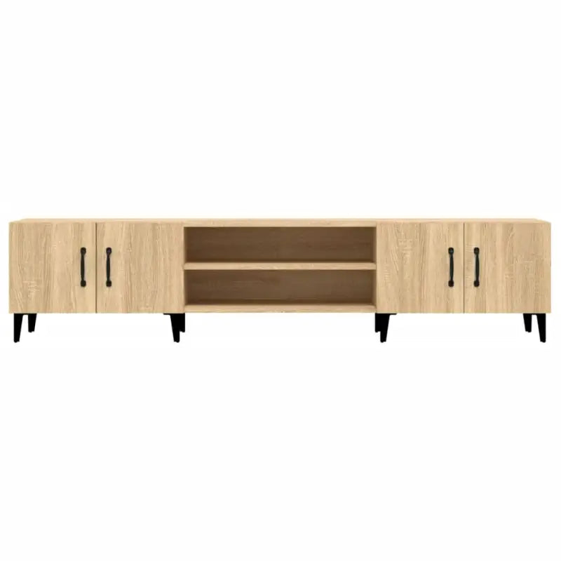 Trendy Tv Meubels van Bewekt Hout voor een Moderne Interieur - Tv-meubels