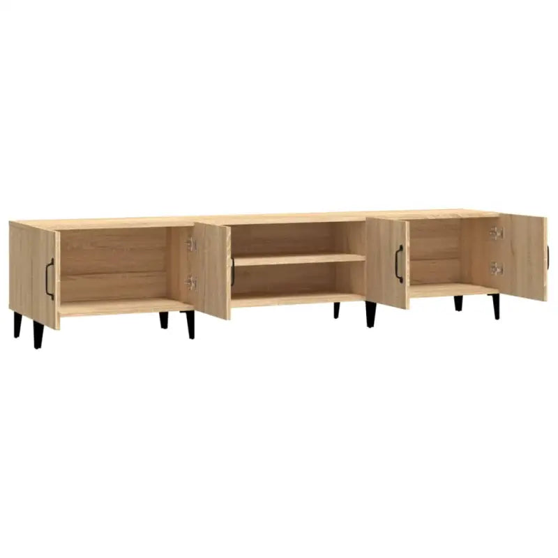 Trendy Tv Meubels van Bewekt Hout voor een Moderne Interieur - Tv-meubels