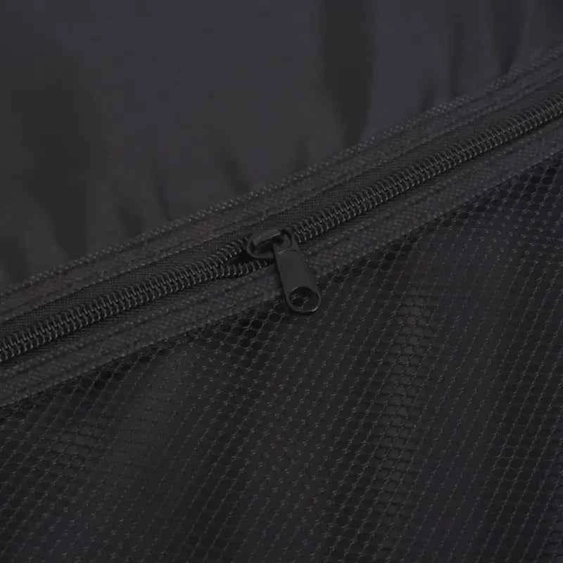 Trolleyset met duurzame PVC-gecoate oxford-stof en veiligheidssluitingen