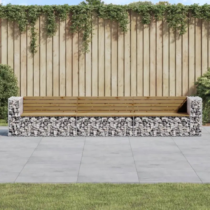 Tuinbank van massief douglashout voor jouw buitenplek - Donkerbruin / 1 - Tuinbanken