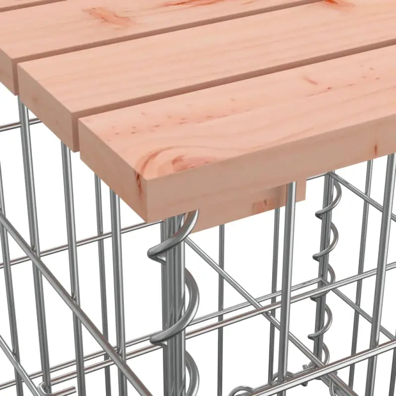 Tuinbank van massief douglashout voor jouw buitenplek - Tuinbanken