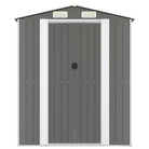 Tuinhuizen van gegalvaniseerd staal met praktische ventilatieopening - Tuinhuizen