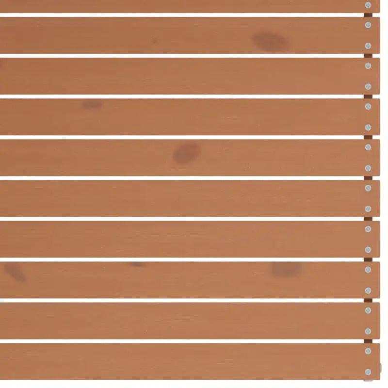 Tuininformatie met massief grenenhout voor ontspanning en samenkomen - Tuinsets