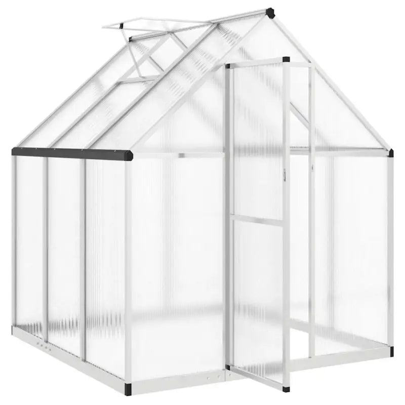 Tuinkas voor plantenbescherming met stevige aluminium frame voor landbouwinstallatie - Tuinkassen