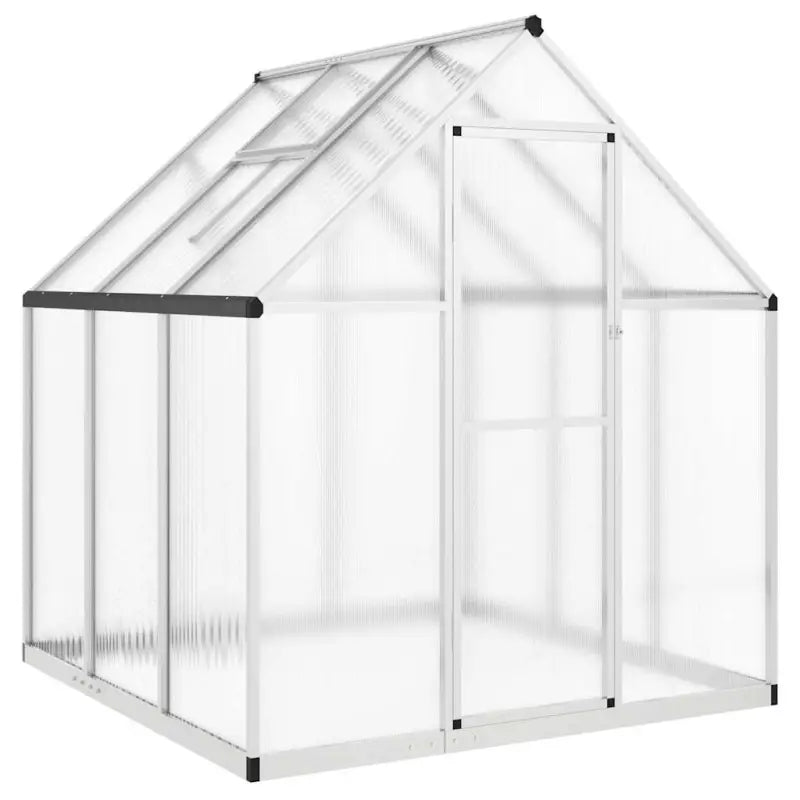 Tuinkas voor plantenbescherming met stevige aluminium frame voor landbouwinstallatie - Tuinkassen
