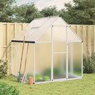 Tuinkas voor plantenbescherming met stevige aluminium frame voor landbouwinstallatie - Tuinkassen