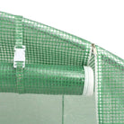 Tuinkassen met pe-mesh stof voor plantenbescherming en klimaatcontrole - Tuinkassen