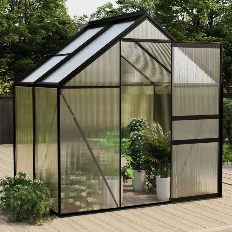 Tuinkassen voor plantenbescherming en tuinbouwinstallatie - 2.47 m² / 1 - Tuinkassen