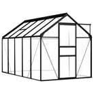 Tuinkassen voor plantenbescherming en tuinbouwinstallatie - 5.89 m² / 1 - Tuinkassen