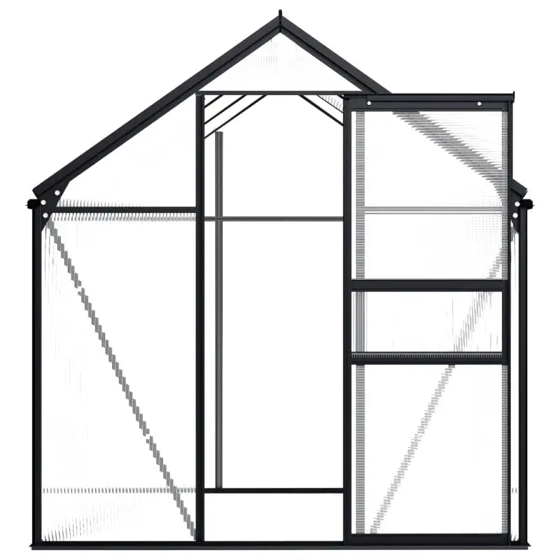 Tuinkassen voor plantenbescherming en tuinbouwinstallatie - Tuinkassen