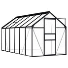 Tuinkassen voor plantenbescherming en tuinbouwinstallatie - 7.03 m² / 1 - Tuinkassen