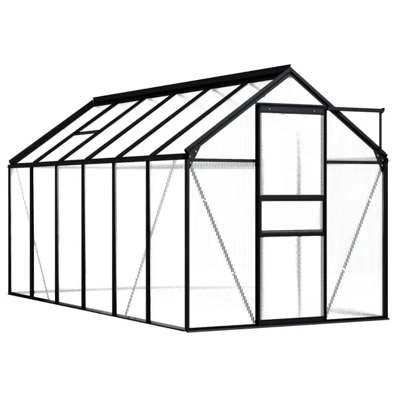 Tuinkassen voor plantenbescherming en tuinbouwinstallatie - 7.03 m² / 1 - Tuinkassen