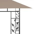 Tuinkoepel met stevig stalen frame voor buitenactiviteiten - Partytenten & prieëlen